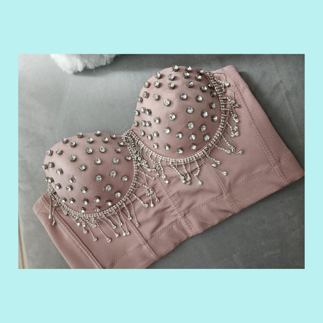 Ananda Sparkle Corset/Bustier