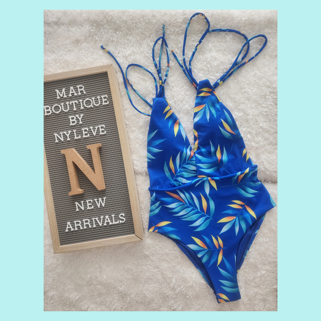 Sunset Love - One Piece - Ajustable- Control de Abdomen- Swimwear