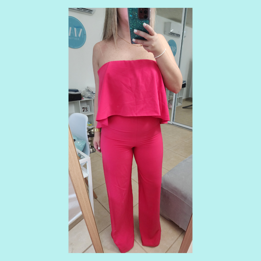 Barbie Jumpsuit Strapples