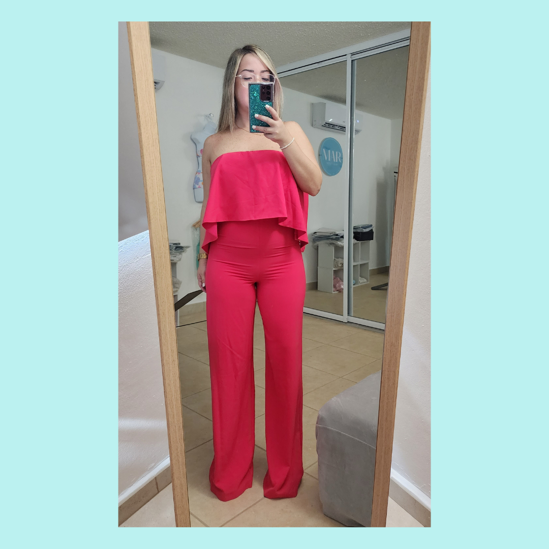 Barbie Jumpsuit Strapples