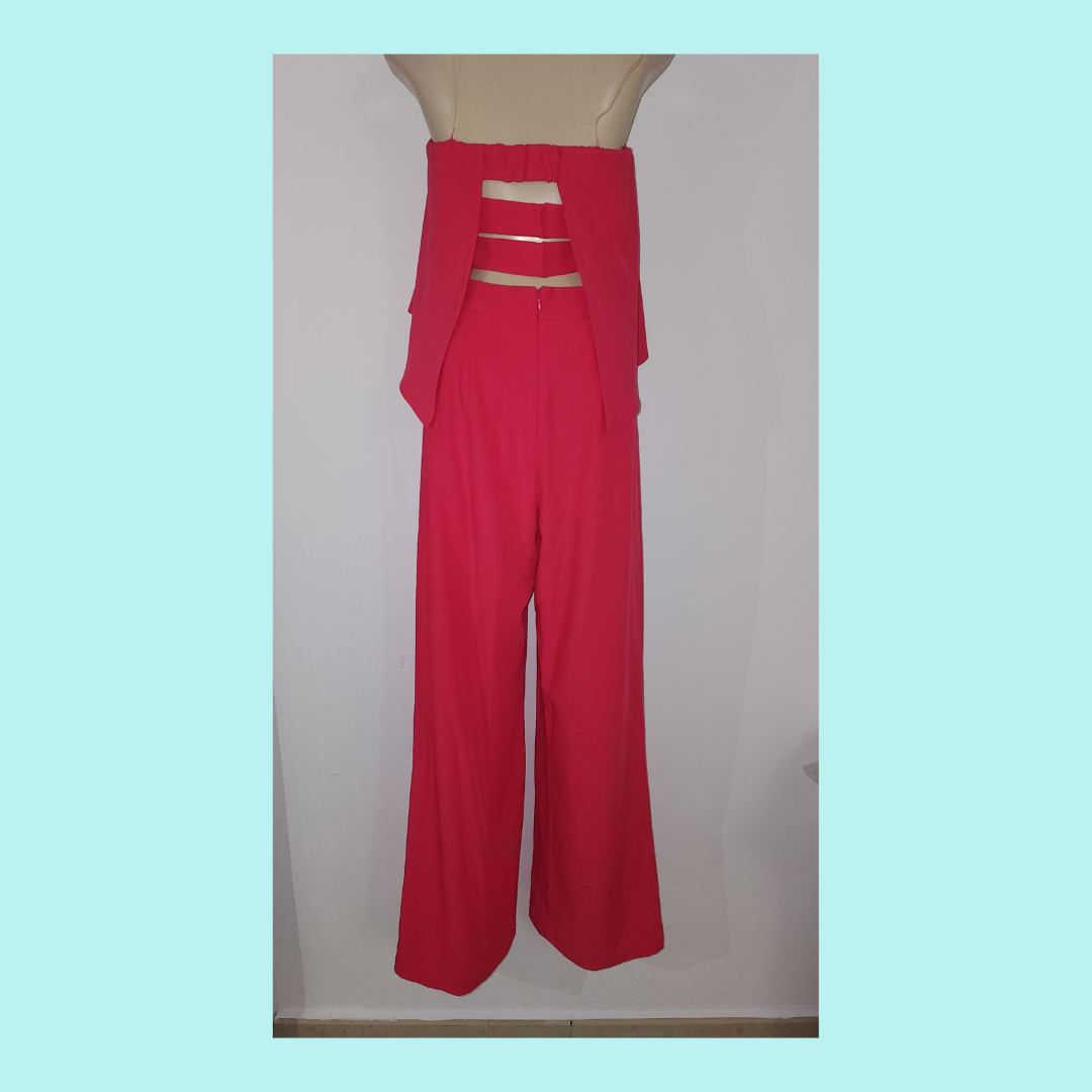 Barbie Jumpsuit Strapples