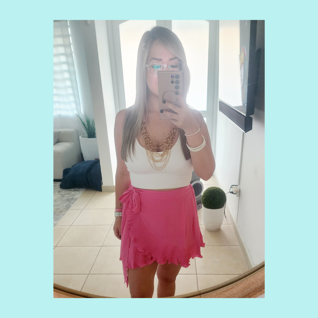 Barbie Skort - Bottom Collection